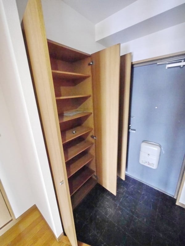 玄関(★お部屋探しは、タウンハウジング多摩センター店へ★)