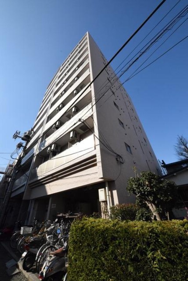 外観(★お部屋探しは株式会社タウンハウジング東京まで★)