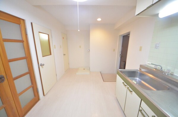 その他室内・内装(☆キッチン周りが広くて嬉しいです☆)