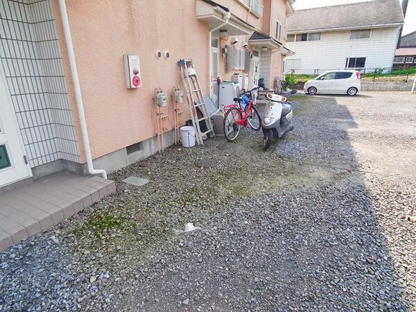 その他(駐輪場)