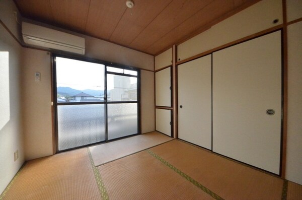 寝室(和室)