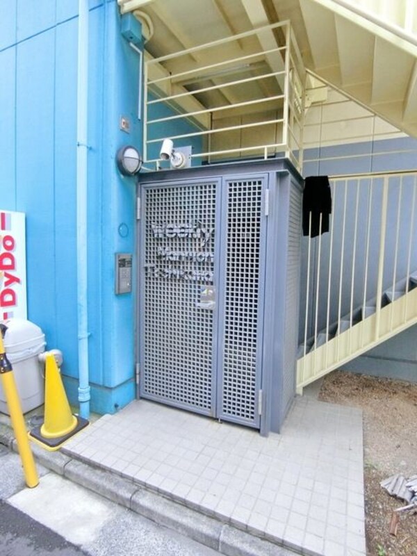 エントランス(☆安心のオートロック☆)