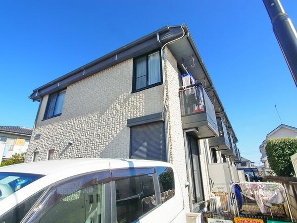 外観(♪南向きで陽当りの良いお部屋♪)