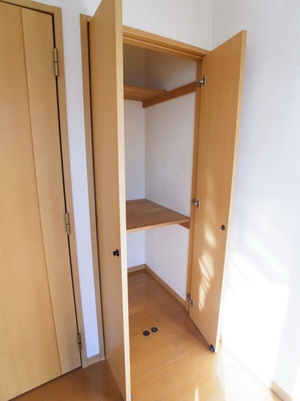収納(♪各部屋に収納付き♪)