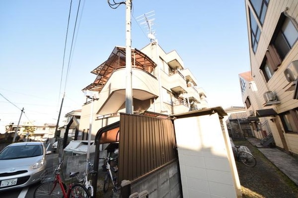 外観(お問い合わせはタウンハウジング八王子店まで)