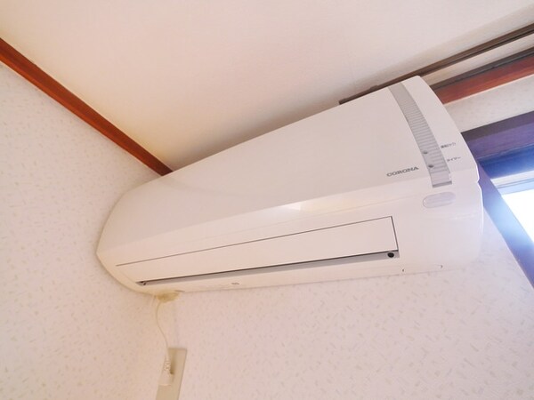 設備(★エアコン完備★)