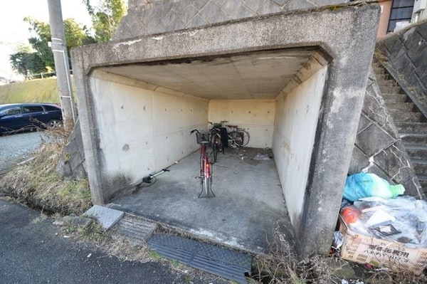 駐車場(☆駐輪場☆)