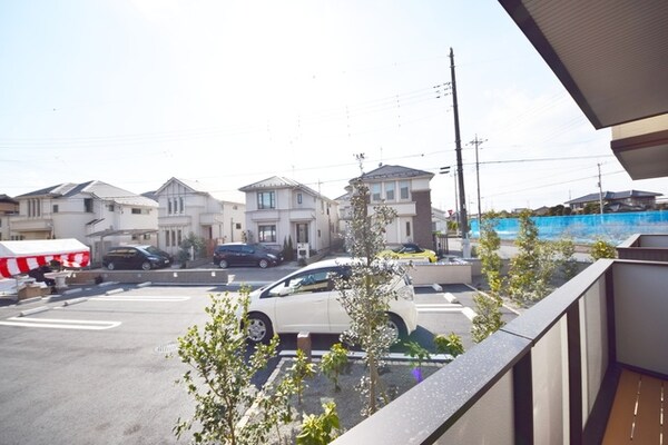 眺望(★お部屋探しは株式会社タウンハウジング東京まで★)