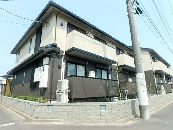外観(★お部屋探しはタウンハウジング高幡不動店まで★)