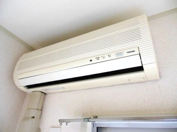 設備(★エアコンは１基付いてます！★)