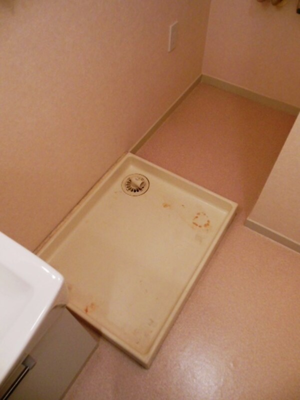 眺望(★洗濯機は脱衣所に置けますよ！★)