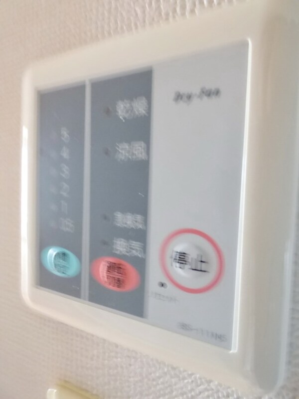設備(♪給湯器♪)