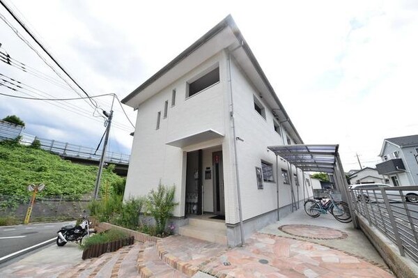 外観(♪タウンなら、きっと見つかる素敵なお部屋♪)