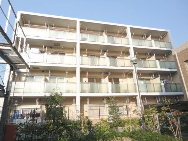 外観(日当たり良好)