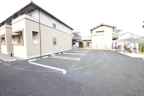 駐車場(☆広い駐車場☆)