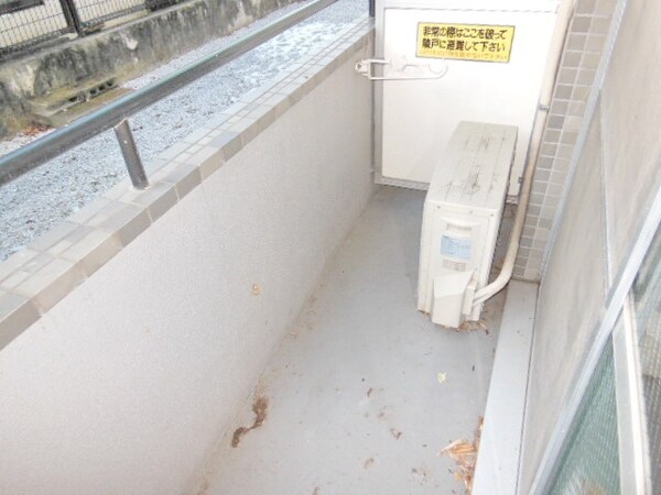 設備(♪バルコニー付き♪)