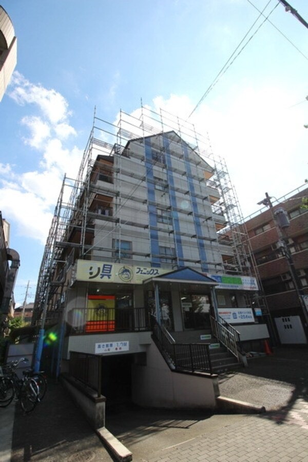 外観(★お部屋探しは、タウンハウジング多摩センター店へ★)