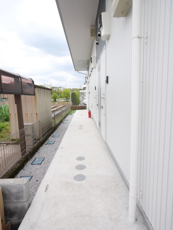 エントランス(★お部屋探しは株式会社タウンハウジング東京まで★)