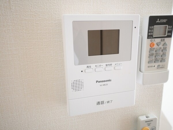 セキュリティ(★お部屋探しは株式会社タウンハウジング東京まで★)