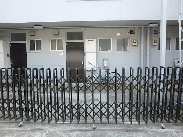 エントランス(外観・共用部分)