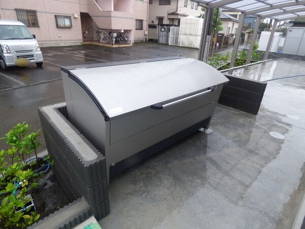 共有部分(☆外観・共用部☆)