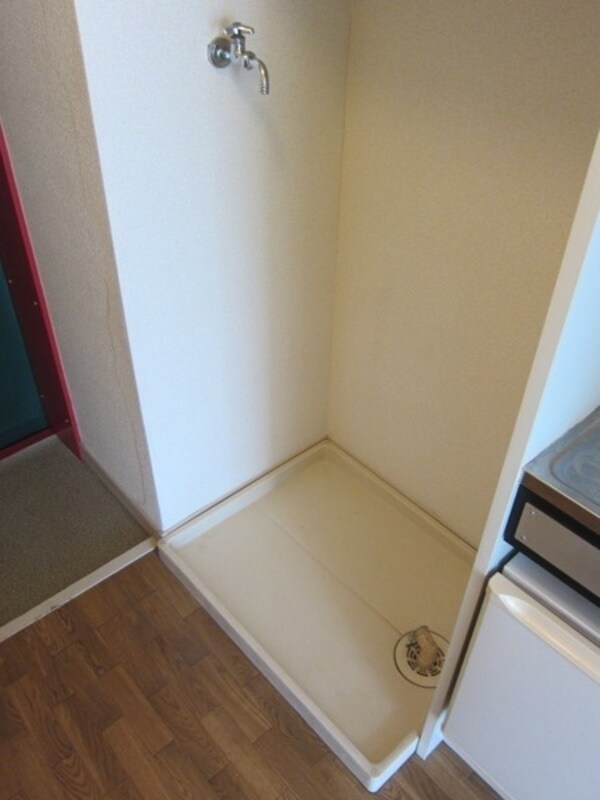 その他(☆室内洗濯機置き場☆)