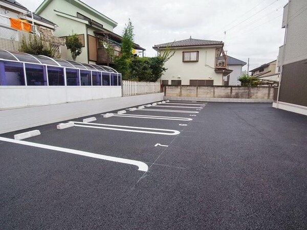 駐車場(☆駐車場☆)