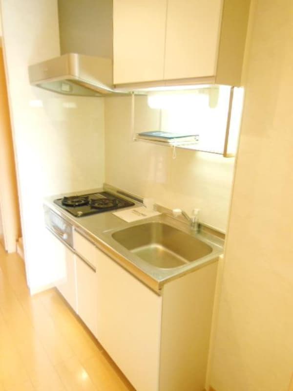 キッチン(★お部屋探しは株式会社タウンハウジング東京まで★)