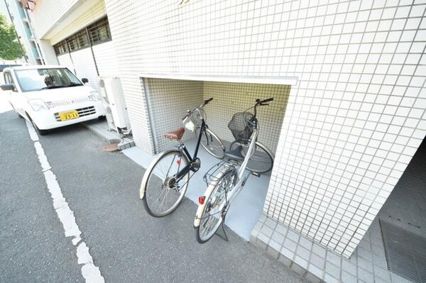 駐車場(★お部屋探しは株式会社タウンハウジング東京まで★)