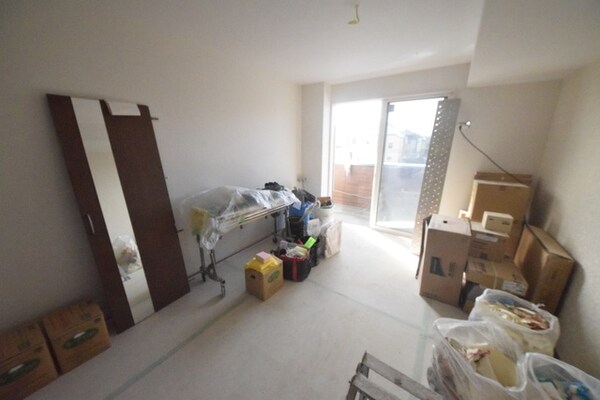 リビング・居室(★お部屋探しは株式会社タウンハウジング東京まで★)
