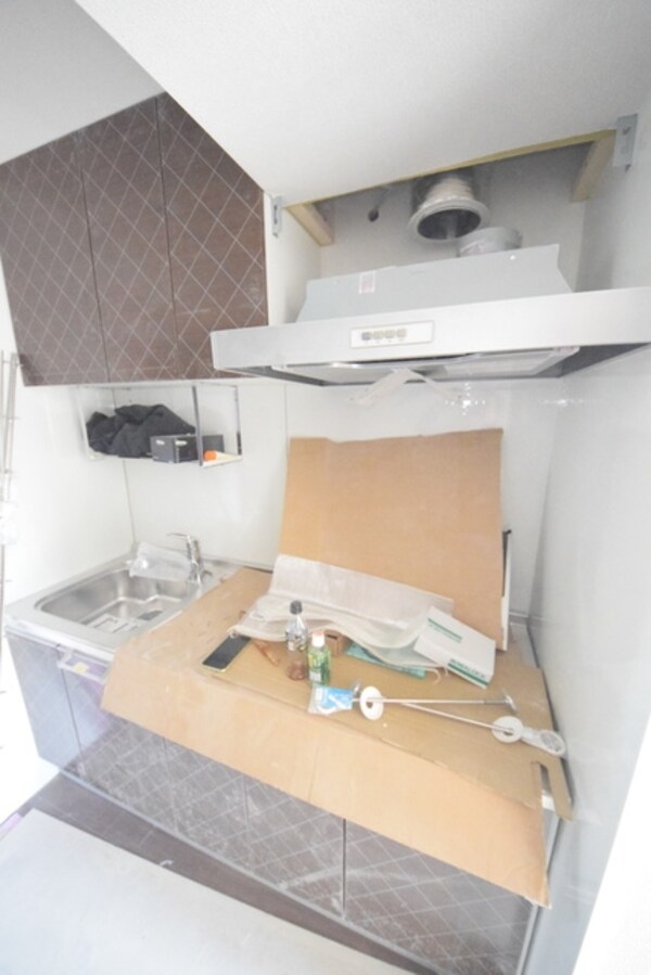 キッチン(★お部屋探しは株式会社タウンハウジング東京まで★)
