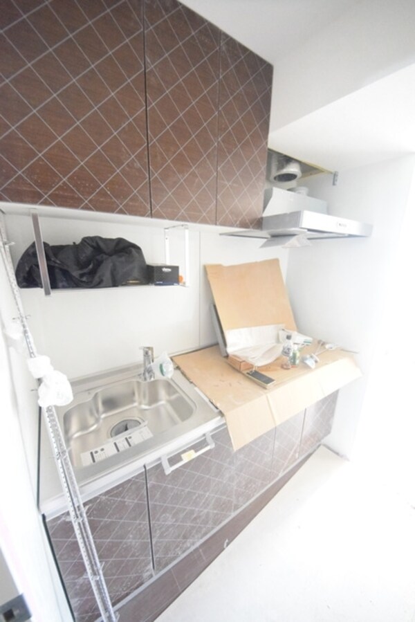 キッチン(★お部屋探しは株式会社タウンハウジング東京まで★)