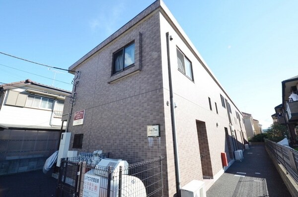 外観(♪快適新生活をこのお部屋から始めませんか♪)