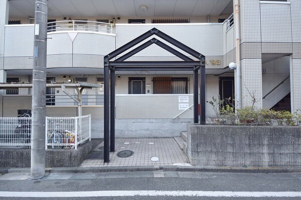 エントランス(★エントランスです★)
