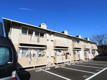 プリシアードIの外観写真