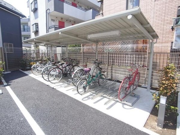 共有部分(☆屋根付き駐輪場☆)