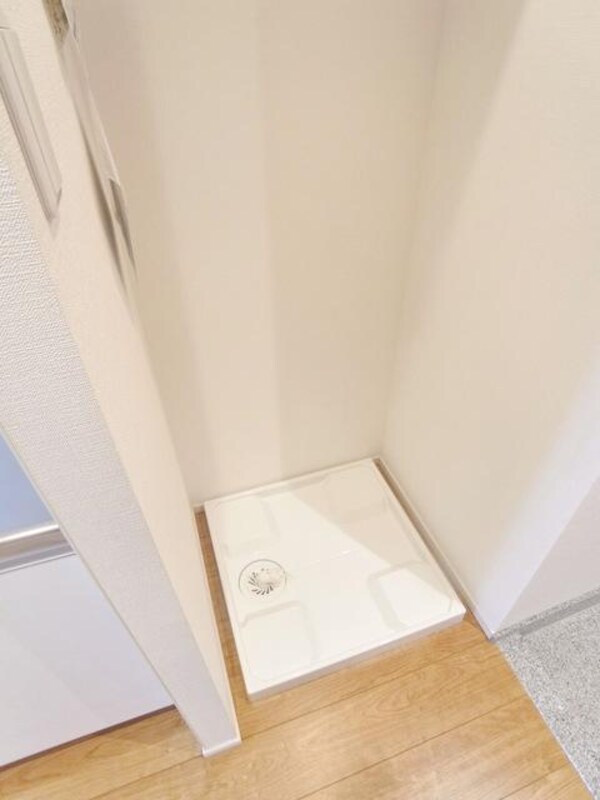 その他(☆室内洗濯機置き場☆)