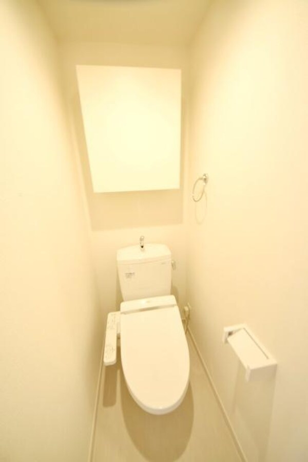 トイレ(☆洗浄機付きのトイレです☆)