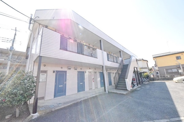 外観(☆日の当たるお部屋☆)