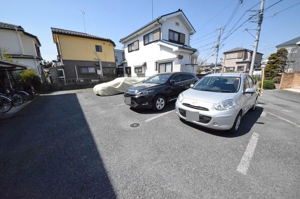 駐車場(☆駐車場有ります☆)