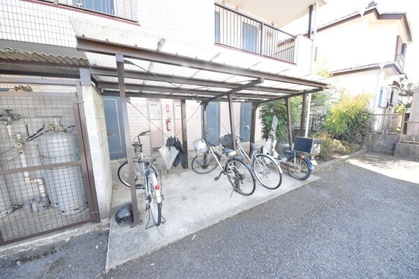 共有部分(☆駐輪場もございます☆)