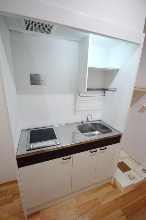 キッチン(★IHが付いているのでコンロの購入は不要です★)