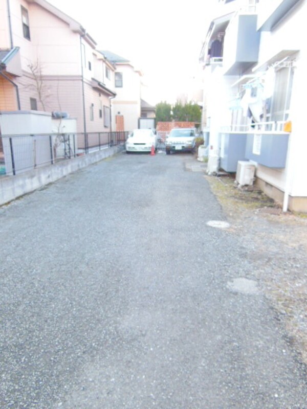 駐車場(☆敷地内駐車場☆)