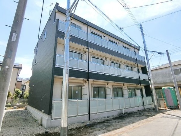 外観(☆ＪＲ青梅線　西立川駅徒歩6分☆)