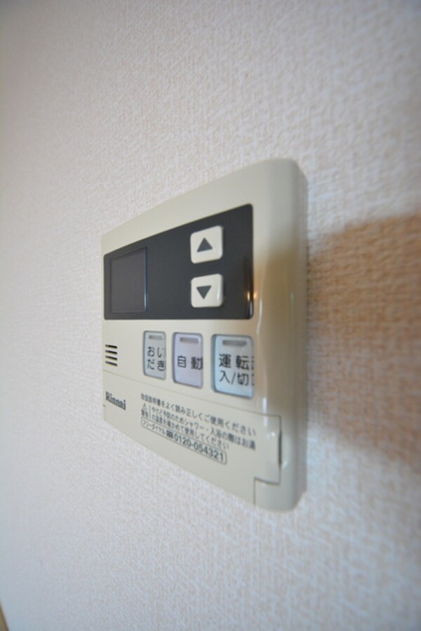 設備(☆内装☆)