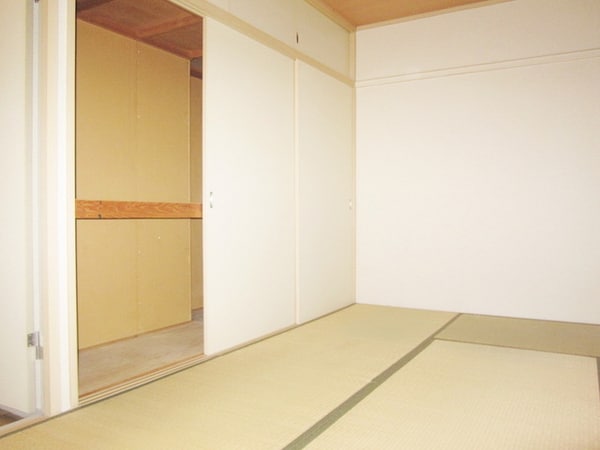 収納(♪落ち着いた和室♪)