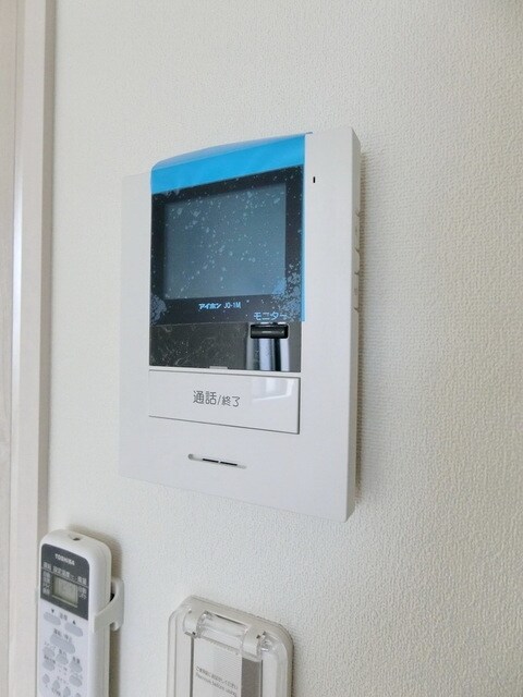 物件内観写真9　(モニター付きインターホン)