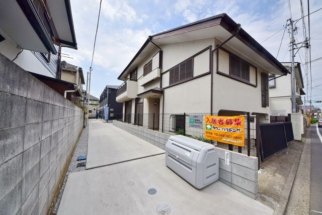 物件内観写真18　(エントランス)