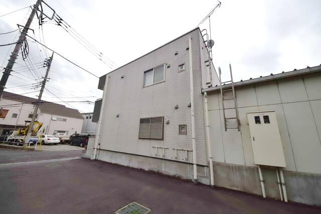 物件内観写真25　(外観・共用部分)