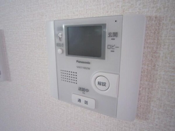設備(☆ＴＶモニターホン☆)